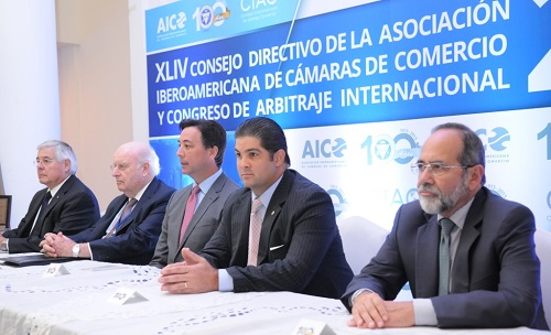 CeCAP y CIAC Inauguran congreso de arbitraje comercial internacional en Panamá