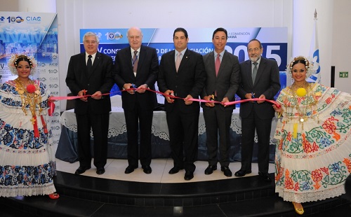 Inauguran la XLIV reunión de empresarios iberoamericanos en Panamá