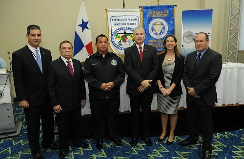 Presentan V Informe de Seguridad Ciudadana desde la perspectiva médico legal