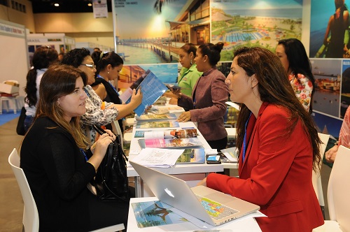 CCIAP, CAMTUR y ATP Inauguran la sexta versión de EXPO TURISMO INTERNACIONAL 2015