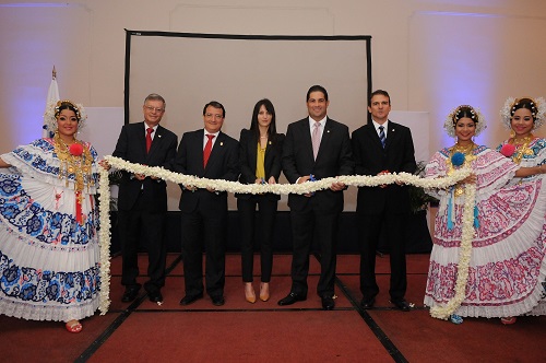 Inaugura EXPO FRANQUICIA Panamá 2015