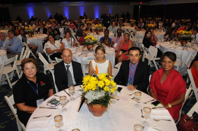 ATP ofrece almuerzo en honor a compradores y expositores de EXPO TURISMO INTERNACIONAL 2015