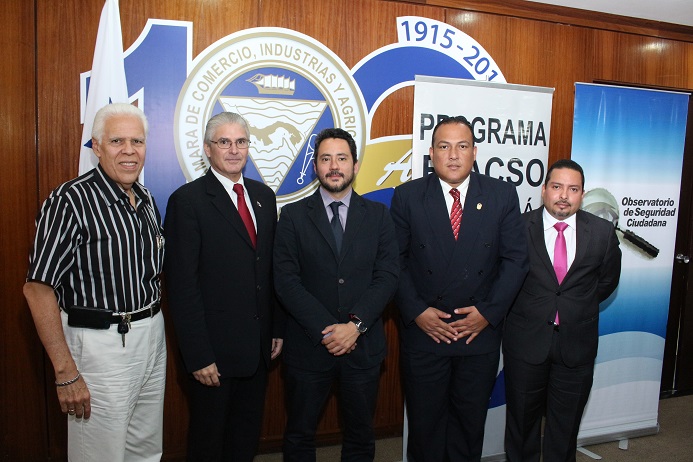 OSC evalúa el Rol de la Empresa Privada en la Seguridad Ciudadana