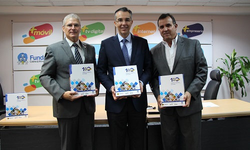 100 años de pujanza en el sector empresarial engalanan el Directorio Telefónico 2015-2016