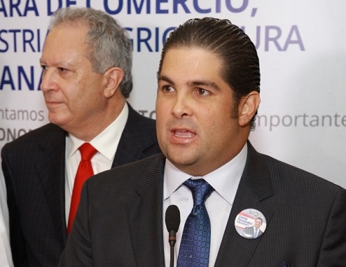 Carlos Fernández es electo Presidente de la CCIAP