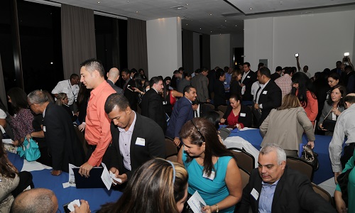 CCIAP realizó su primer Speed Networking del 2015