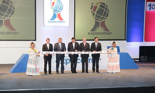 Inauguran oficialmente Expocomer 2015, la exposición más importante de la región