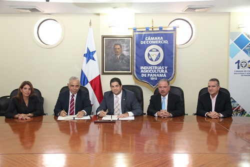 CCIAP y AZOFRAP renuevan alianza