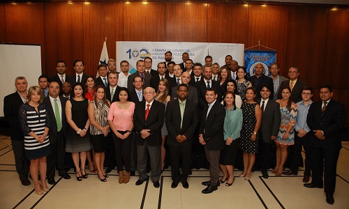 Cámara de Comercio, Industrias y Agricultura de Panamá juramenta 100 empresas miembros