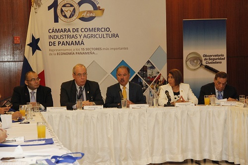 Observatorio de Seguridad Ciudadana de la CCIAP evalúa la implementación del Sistema Penal Acusatorio