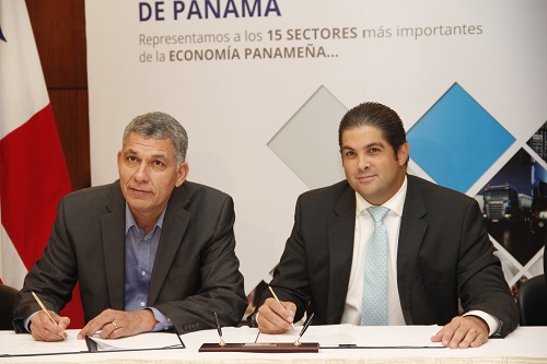 Firman convenio de cooperación para promover temas de seguridad