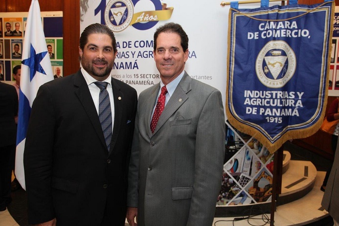 García es electo Presidente de la de Comercio, Industrias y Agricultura de Panamá - Panacamara