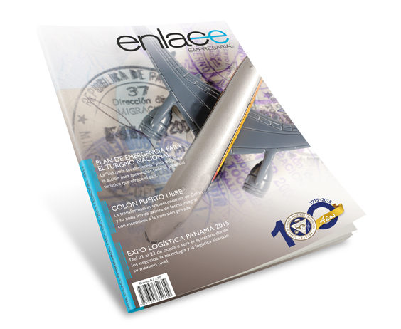 Revista Enlace Empresarial Edición N° 213