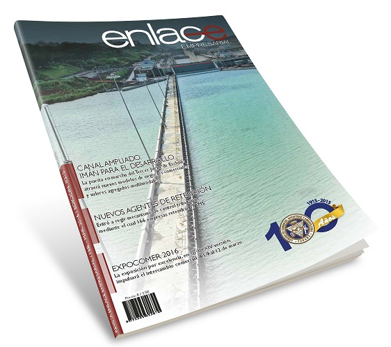 Revista Enlace Empresarial Edición N° 215