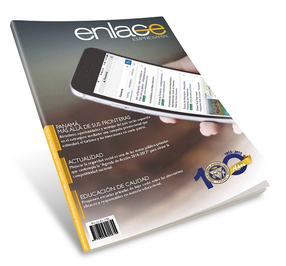 Revista Enlace Empresarial Edición N° 216