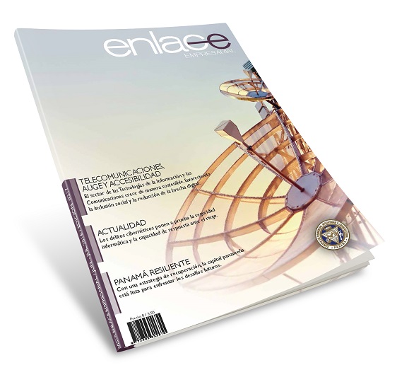 Revista Enlace Empresarial Edición N° 217
