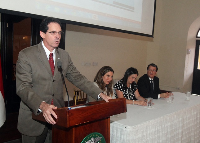 Realizan Encuentro Diplomático para fortalecer la imagen internacional de Panamá