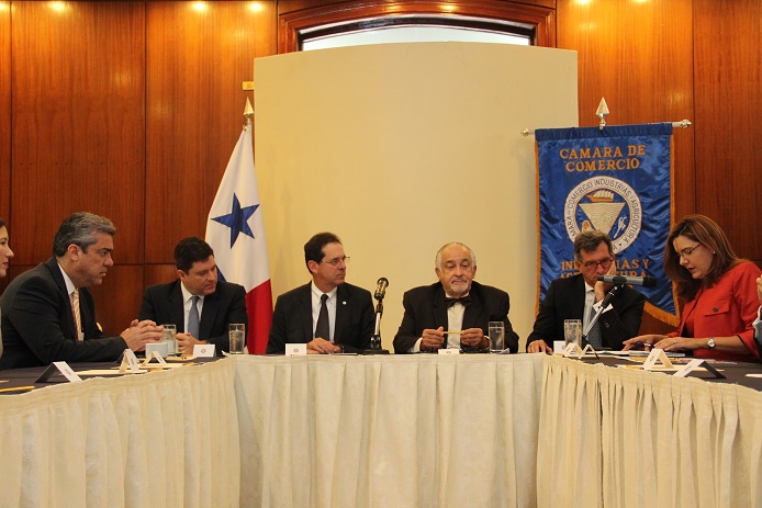 Comisión Interinstitucional de Agua se reúnen para buscar estrategias en este sector