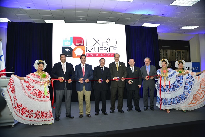 CCIAP y ANaMIC inauguran primera versión de EXPO MUEBLE: Hogar y Oficina