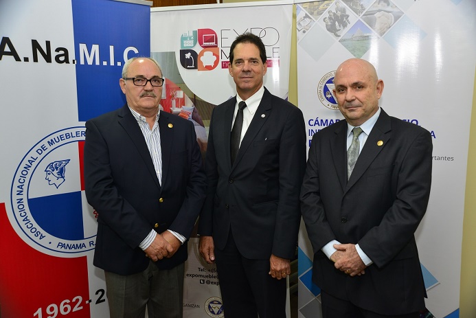 CCIAP y ANaMIC Organizadores de primera versión de EXPO MUEBLE: Hogar y Oficina aseguran que superará expectativas