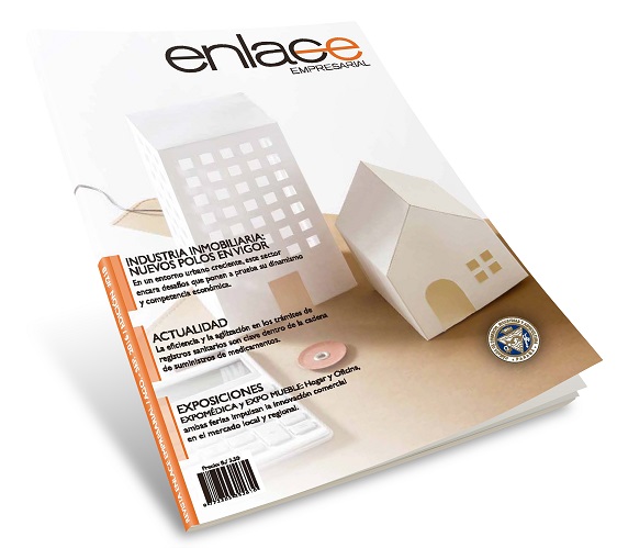 Revista Enlace Empresarial Edición N° 218