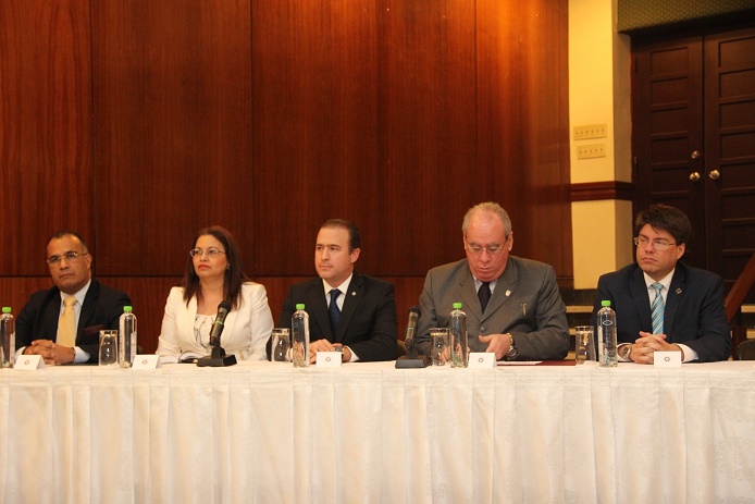 Cámara de Comercio, Industrias y Agricultura de Panamá realiza seminario sobre el Sistema Penal Acusatorio