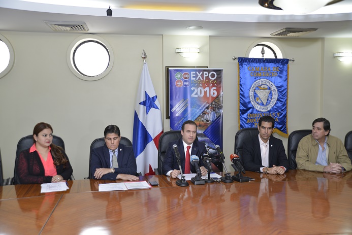 CCIAP y SENACYT auguran éxito de EXPO LOGÍSTICA Panamá, principal feria logística del país