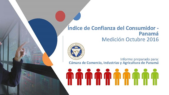 Índice de Confianza del Consumidor – Medición Octubre 2016