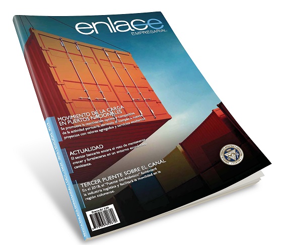 Revista Enlace Empresarial Edición N° 219