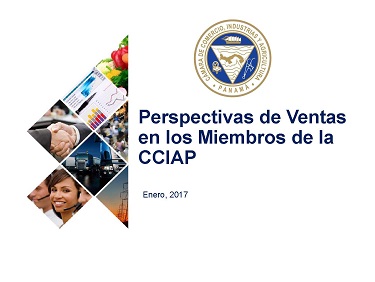 Encuesta Empresarial: Perspectivas de ventas en los miembros de la CCIAP