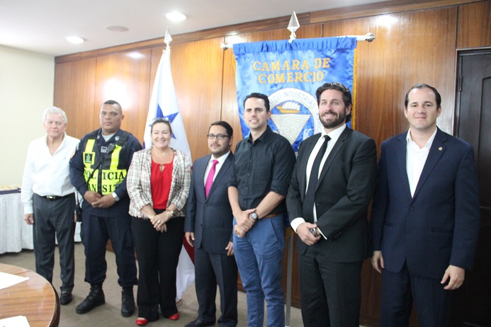 Realizan reunión interinstitucional sobre movilidad urbana en Panamá