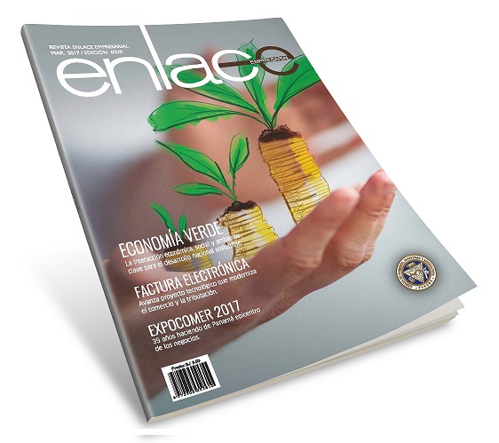 Revista Enlace Empresarial Edición N° 220