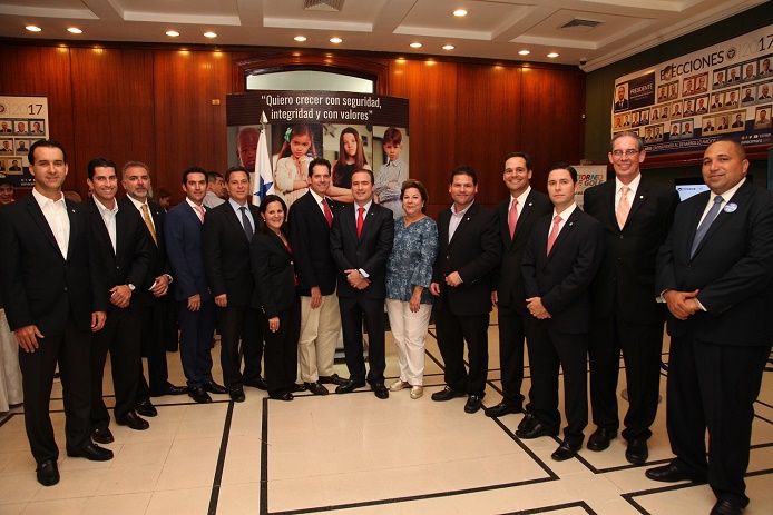 Inocencio Galindo De Obarrio es electo Presidente de la Cámara de Comercio, Industrias y Agricultura de Panamá