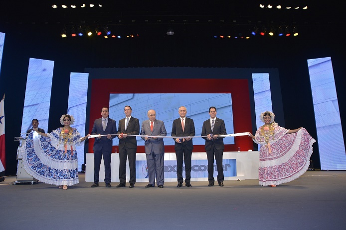 Inauguran oficialmente EXPOCOMER 2017, la vitrina del comercio mundial