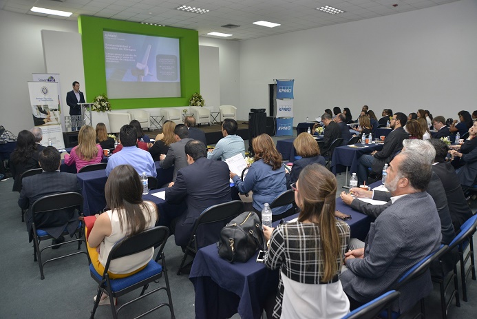 CCIAP, Sumarse y KPMG, juntos para sensibilizar sobre la importancia de la gestión de riesgos para la sostenibilidad en Panamá