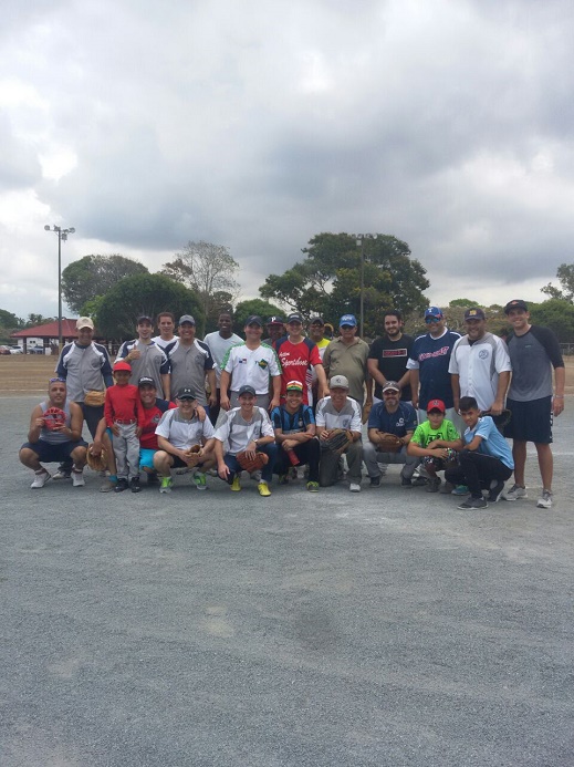 Arrancó temporada de softball en la CCIAP