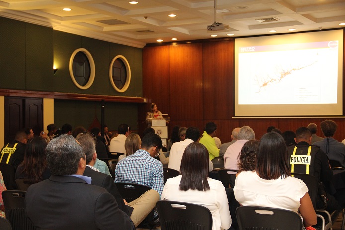 Culmina Taller de Movilidad Urbana Sostenible con grandes retos para Panamá