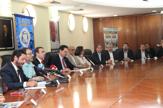 Presentan formalmente estrategia para mejorar la Movilidad Urbana en el país