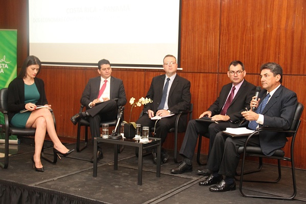 CCIAP, Embajada de Costa Rica y Procomer organizan Foro “Costa Rica–Panamá:  Dos Economías Complementarias. Oportunidades y Desafíos”