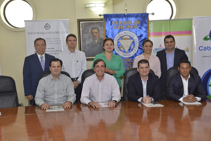 Cámara de Comercio, Industrias y Agricultura de Panamá celebrará su Décimo Quinto Torneo de Golf Expocomer