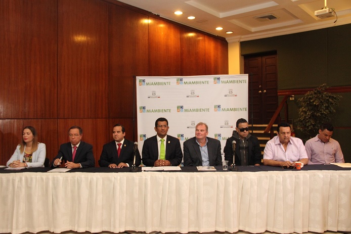 III Gran Día Nacional de Reforestación