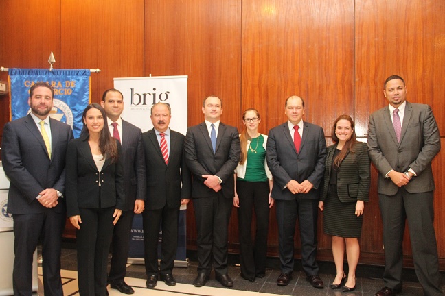 Abogados panameños y colombianos analizan la nueva Ley de Insolvencia en Panamá