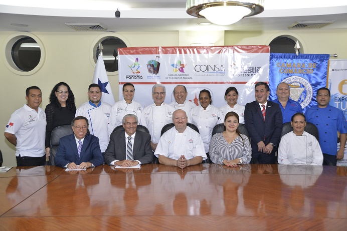 En el marco de EXPO TURISMO INTERNACIONAL se desarrollará el IV Congreso Gastronómico Internacional
