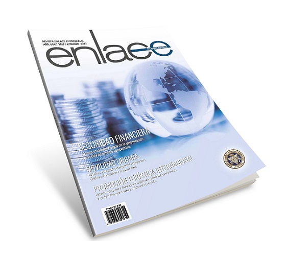 Revista Enlace Empresarial Edición N° 221