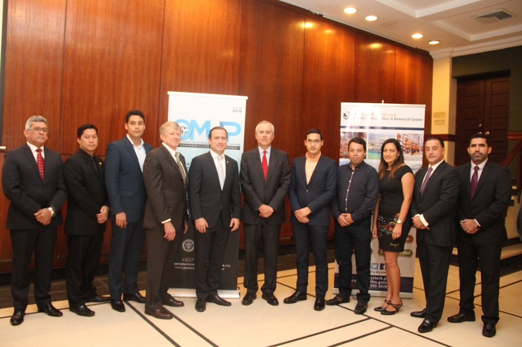Realizan taller sobre Transporte de Carga y Distribución de mercancía en la ciudad de Panamá