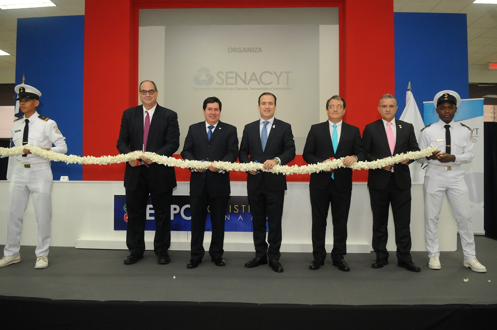 CCIAP y SENACYT inauguran EXPO LOGÍSTICA PANAMÁ 2017, sede del Congreso ALACAT