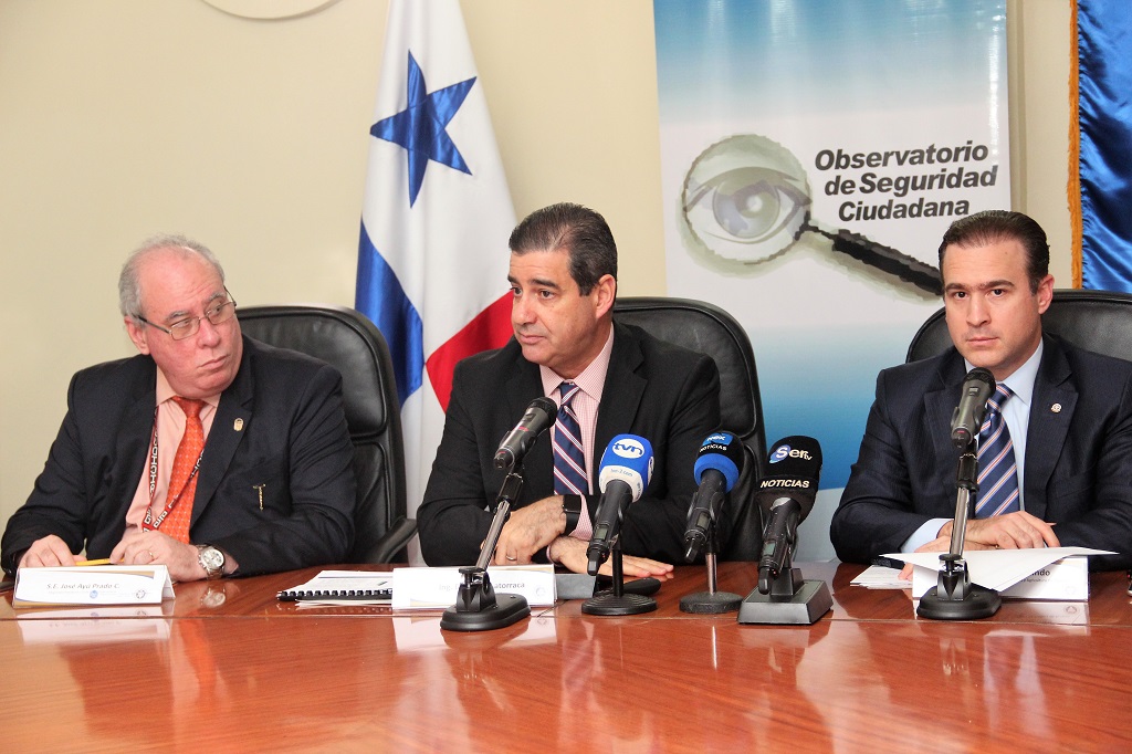 El Observatorio de Seguridad Ciudadana de la CCIAP presenta nuevo Índice de Seguridad Ciudadana