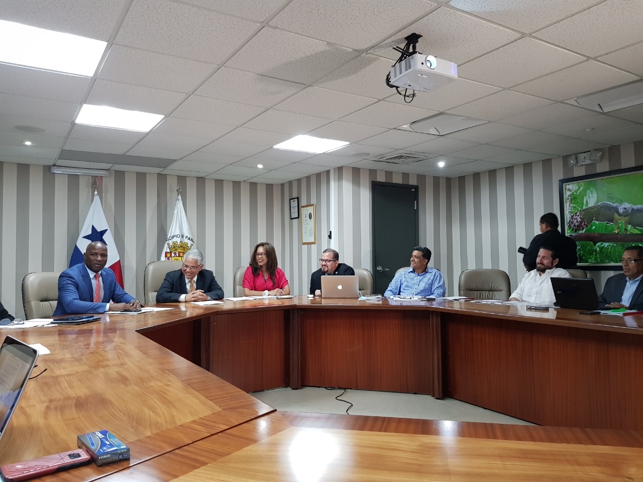 CCIAP participa en Mesa Técnica de Resiliencia