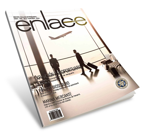 Revista Enlace Empresarial Edición N° 224