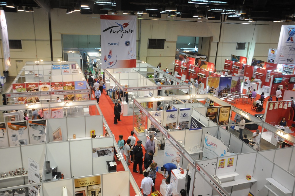 EXPOCOMER: lugar ideal para fortalecer los negocios a nivel mundial